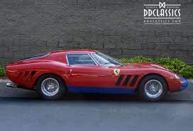 In 1964, ferrari gto 3445gt was rebodied into the design you see here. Coachbuild Com Drogo Ferrari 250 Drogo Speciale 4769gt 1963 1980 Recreation