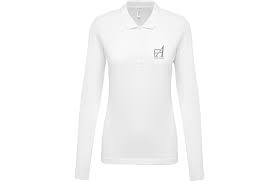 Livraison et retours gratuits ! Polo Femme Personnalise Pour Entreprise Texte Logo Publicitaire