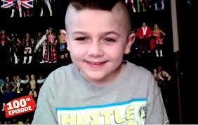 WWE Fan with Brain Condition Interviews Superstar Kevin Owens