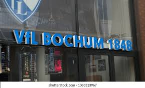 Vector + high quality images (.png). Vfl Bochum Logo Vectors Free Download