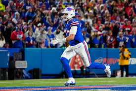 Buffalo Bills Announce Intriguing QB Decision Ahead of 49ers Game - Athlon  Sports