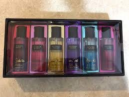 Browse our perfume gift sets to find deals on our signature scents as well as lotions. Victoria Secret Fragrance Mist Set Health Beauty Perfumes Deodorants On Carousell