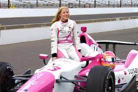 Each is media trained and savvy with some companies do this out of love for the sport, but most believe the investment pays out in. Pippa Mann A True Step Backwards From The Fia Grand Prix 247