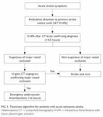 Ischemic stroke is treated by removing the obstruction and restoring blood flow to the brain. Emergency Thrombectomy For Acute Ischaemic Stroke Current Evidence International Guidelines And Local Clinical Practice Hkmj
