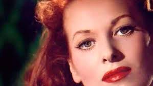 Remembering Maureen O'Hara: a woman of beauty and strong will