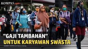 Temukan referensi toko emas terbaik hanya di tempat.info review jujur pengunjung kualitas oke koleksi lengkap. Pemerintah Karyawan Swasta Bergaji Di Bawah Rp 5 Juta Akan Dapat Bantuan Rp 600 000 Per Bulan Halaman All Kompas Com