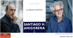 Four other prizes are also awarded: Prix Goncourt Le Choix De L Italie 2020 Institut Francais Italia
