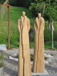 Stahl Skulpturen Stahlskulptur Skulpturen Skulpturen Aus Holz