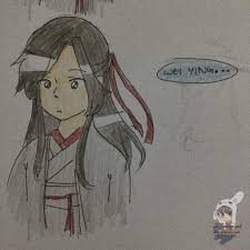 Wei Wuxian X Lan Wangji mini comic :3 | Mo Xiang Tong Xiu Amino