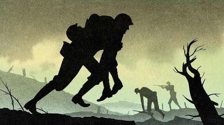 The Madness and Majesty of “Hacksaw Ridge” | The New Yorker