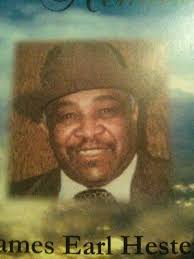 James H Hester and Marilyn Hester Carter