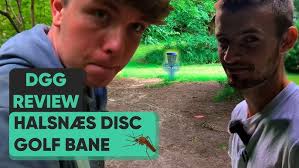 Smørum Disc Golf åbning