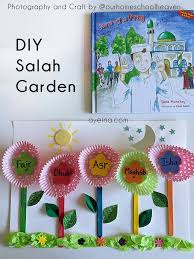I know it's not exactly the season for flowers and plant, that is unless like me you live in a hot country like australia, but it would be a nice little gift for friends and family (any time of geometric papercraft templates. 30 Ramadan Crafts For Kids Based On Muslim Books Ayeina