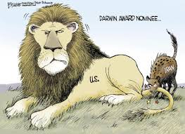 They recognize individuals who have supposedly contributed to human evolution by selecting themselves out of the gene pool by dying or becoming sterilized via their own actions. Darwin Award Winner Special Fredericknewspost Com