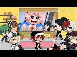 Жестокая наркомания из tik tok #36 gacha life и gacha club. Mha Reacts To Tiktoks Og Ships Gacha Life Gacha Winnie Youtube Cute Drawings Anime Funny Clips