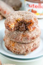 pin on doughnuts
