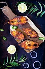 Kerala Fish Fry Meen Varuthathu Nish Kitchen In 2020 Fried Fish Fried Fish Recipes Fish Recipes