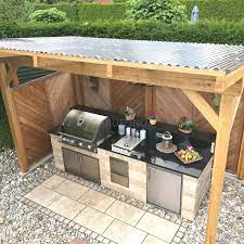 Collection page for outdoor covers is loaded. 27 Insanely Outdoor Kitchen Ideas Homeprit Outdoor Kitchen Decor Outdoor Kitchen Patio Outdoor Kitchen Design