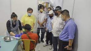 Pelancong antarabangsa pertama untuk skim bebas kuarantina akan tiba. Citf Sarawak Benar Syarikat Lebih Dari 1 500 Pekerja Mohon Ppvin Melalui Mintred Ukas