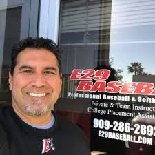 College Hitting & Pitching Coach Ernie Ramirez