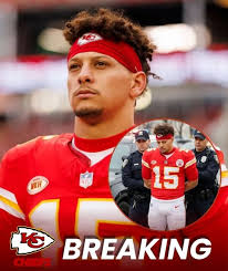🔥5 MINUTES AGO! It's Over! NFL Superstar Patrick Mahomes Drops Breaking News — It Will Shock You And It Left Fans Absolutely Speechless. The entire sports world is buzzing, headlines are exploding