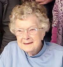 Marjorie Crook Chatelain (1924-2020)