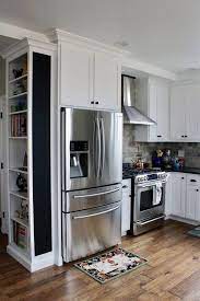 50 Most Popular Pantry Cabinets For 2020 Kitchen Remodel Small Diy Kitchen Renovation Kitchen Design