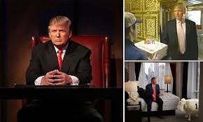 The apprentice is an american reality television program that judges the business skills of a group of contestants. Trump Tax Returns Show He Earned 427m From The Apprentice With Deals Daily Mail Online