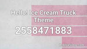 Browse our listings to find jobs in germany for expats, including jobs for english speakers or those in your native language. Hello Ice Cream Truck Theme Roblox Id Roblox Music Codes
