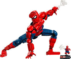 Spider-Man Hero Figure 76346 | Spider-Man | Buy online at the Official  LEGO® Shop US