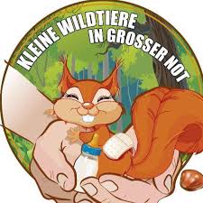 Verein für kleine Wildtiere in großer Not
