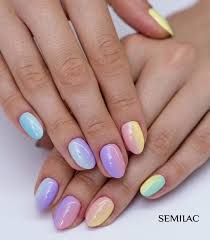 Ombre nails pictures, purple ombre, yellow ombre, white ombre nail designs, sunset ombre, summer ombre, silver ombre, short ombre nail designs, rose gold ombre, reverse ombre, red ombre. 1001 Ideas And Designs For Eye Catching Ombre Nails