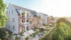 Jetzt wohnungen, häuser, bauplätze in moosburg mieten oder vermieten. Sudetenlandpark Moosburg An Der Isar Freisinger Bank Immobilien Neubau Immobilien Informationen