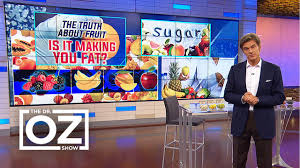 Dr Oz Talks About Fructose Malabsorption Fructose