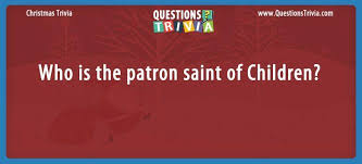Nick's backstory, these surprising christmas facts will help you strike up holiday conversation. Christmas Trivia Questions And Quizzes Questionstrivia