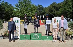 Profil von Ausbildungsstall Ralph Hock