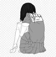 Submitted 2 years ago by beld78. Hd Depressed Anime Girl Drawing Depressed Sad Anime Girl Png Girl Drawing Png Free Transparent Png Images Pngaaa Com