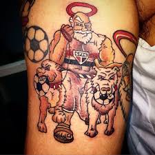 O esporte clube primavera é um clube brasileiro de futebol da cidade de indaiatuba, interior do estado de são paulo.foi fundado em 27 de janeiro de 1927 e suas cores são vermelho, preto e branco. Tatuagem Do Sao Paulo 60 Ideias De Tattoos Surpreendentes