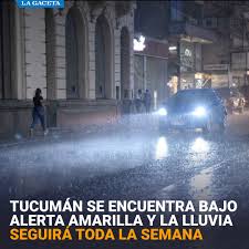 La gaceta is a daily newspaper founded in san miguel de tucumán, argentina, and the most prominent in the argentine northwest. La Gaceta Ni Rastros Del Tremendo Calor De Verano Tucumano Tucuman Permanece Desde Ayer Bajo Alerta De Nivel Amarillo En El Mapa Del Servicio Meteorologico Nacional Debido
