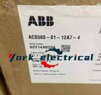 1PC New ABB ACS580-01-12A7-4 Inverter ACS5800112A74 Expedited Shipping |  eBay