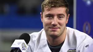 Watch as Connor Cook talks about his recruitment to Michigan State,  receiving offer from excited Pat