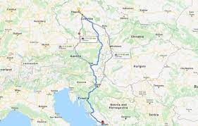Jet do chorvatska pres maďarsko ? Tipy Na Nejpohodovejsi Cestu Autem Do Chorvatska Erv Evropska Pojistovna