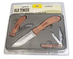 Set indians tin soldiers gift box 5 figure hand painted 54mm. Price Winchester 3 Piece In Box 4660213a In Tin Gift Set Limited Edition 2004 Winchester 3 Knife Gift Set Nos Original Tin Box 25 00 Picclick