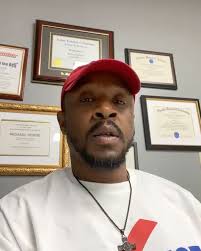 None other than our Chief Hall Vice President and Miami Gardens council  seat 1 candidate Mike Horne has spoken. Let’s come out and register to vote  or make any changes to your voters registration you ...