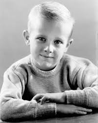 Barbara Payton and her son John Lee Payton