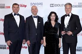 Dolby Laboratories Honored with American Cinematheque's 2018 Sid Grauman  Award