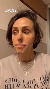 Brandy Mack's Instagram, Twitter & Facebook