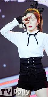 Screenshot 1220 Irene Red Velvet Red Velvet Irene Velvet Fashion Stage Outfits
