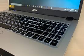 1) press and hold the power button of your laptop until the laptop is totally off. Acer Aspire 5 A515 43 R19l Review A Budget Amd Ryzen 3 Workhorse With Middling Battery Life Pcworld
