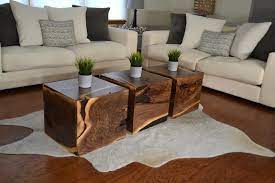 Cj coyote_sc a line furniture. Wood Cube Accent Table Coffee Table Etsy Cube Coffee Table Coffee Table Black Walnut Wood